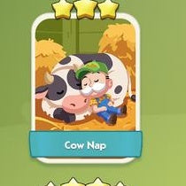 Cow Nap