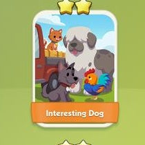 Interesting Dog