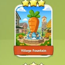 Village Fountain