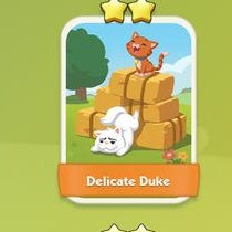 Delicate Duke