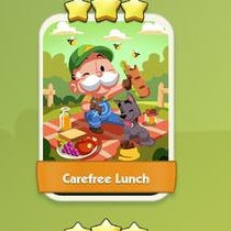 Carefree Lunch
