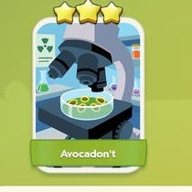 Avocadon't
