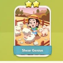 Shear Genius
