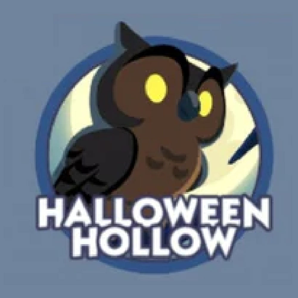 Set 11 HALLOWEEN HOLLOW Monopoly Go Sticker