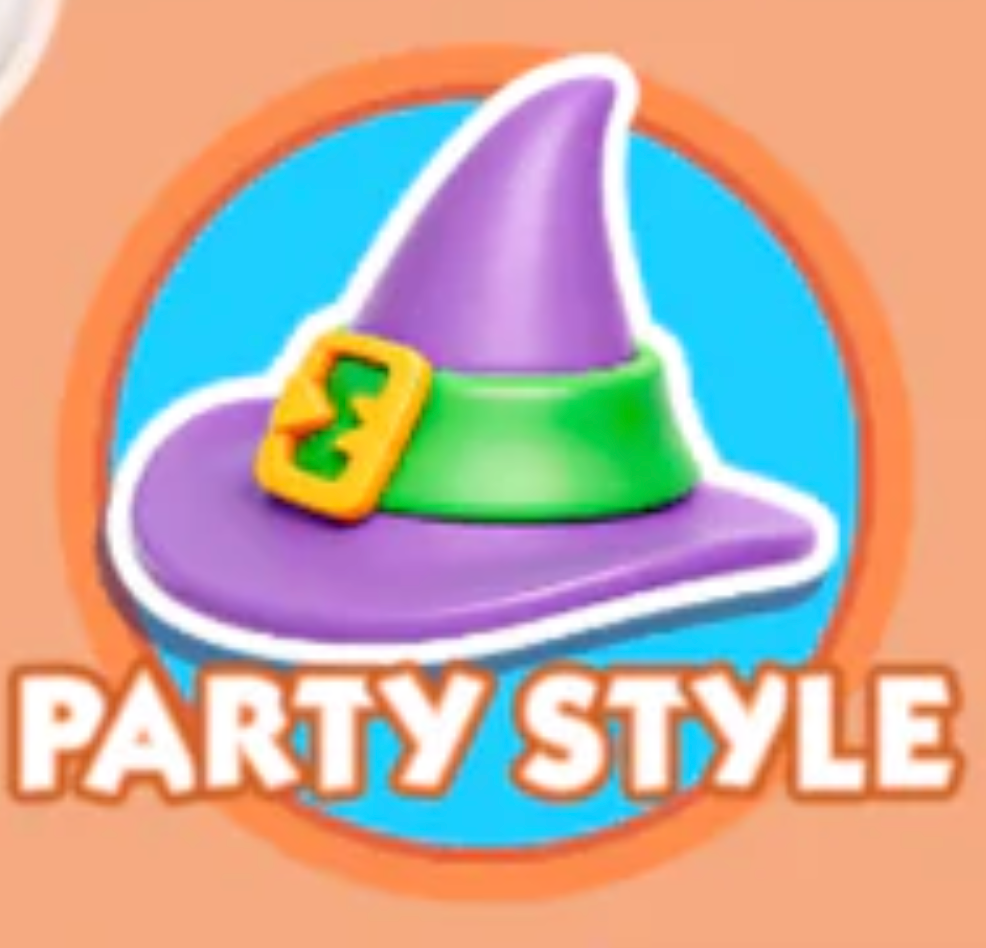Set 16 Monopoly Go Sticker