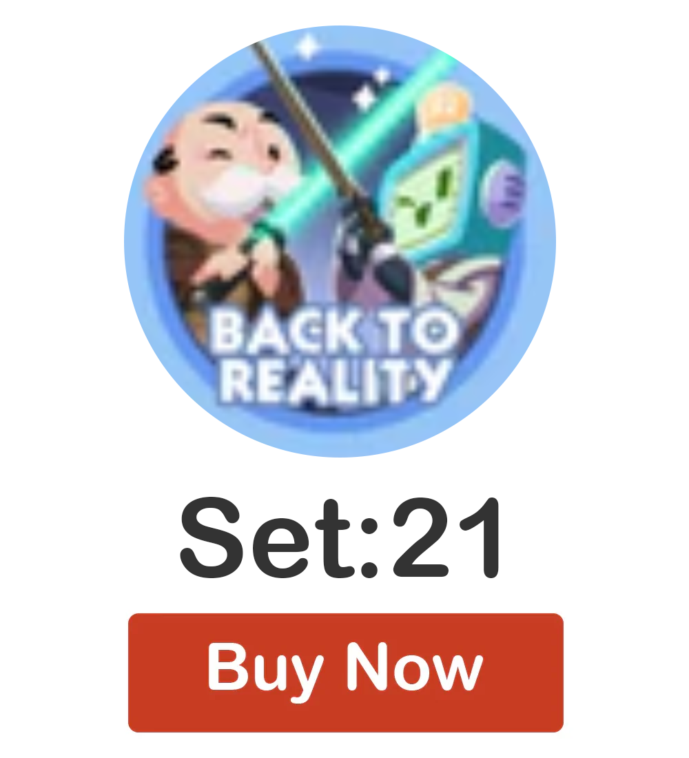Monopoly Go Set21  →