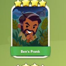 Ben's Prank