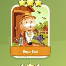 Busy Bee