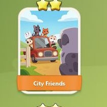 City Friends