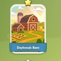 Daybreak Barn