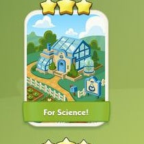 For Science!