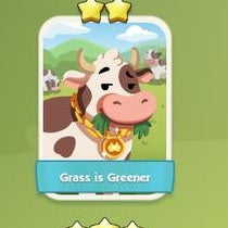 Grass is Greener