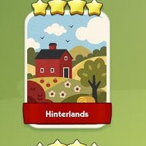 Hinterlands