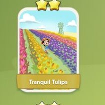 Tranquil Tulips