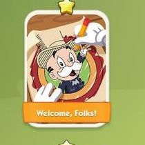 Welcome, Folks!