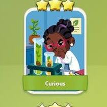 Curious