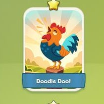 Doodle Doo!