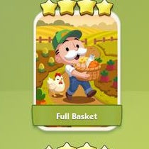 Full Basket