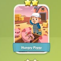 Hungry Piggy