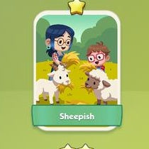 Sheepish