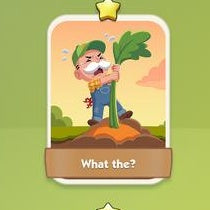 What the?