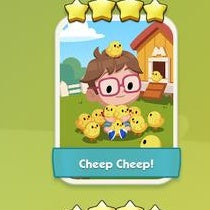 Cheep Cheep!