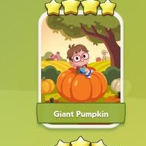 Giant Pumpkin