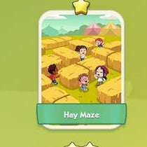 Hay Maze