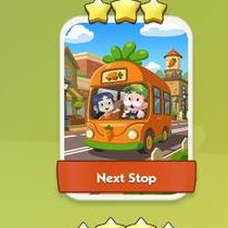 Next Stop