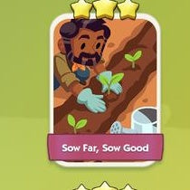 Sow Far, Sow Good