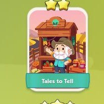 Tales to Tell