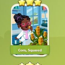 Corn, Squared