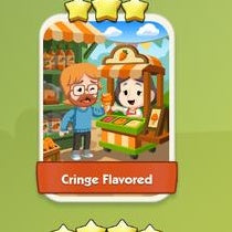 Cringe Flavored