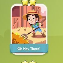 Oh Hay There!