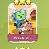 Peg-E & Pig-E