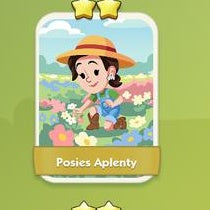 Posies Aplenty