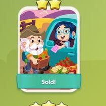 Sold!