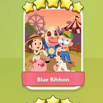 Blue Ribbon