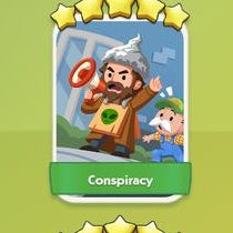 Conspiracy
