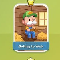 Getting to Work