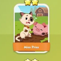 Miss Priss