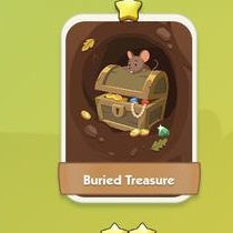 Buried Treasure