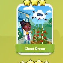 Cloud Drone