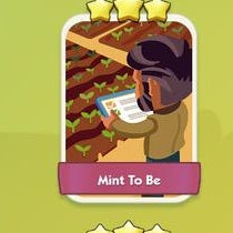 Mint to Be