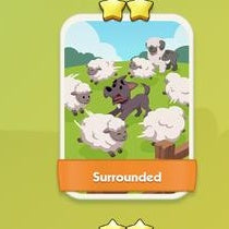Surrounded