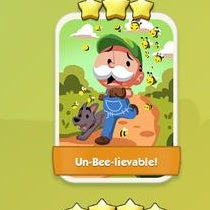 Un-Bee-lievable!