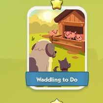 Waddling to Do