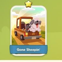 Gone Sheepin'