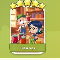 Preserves
