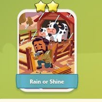 Rain or Shine